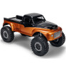JConcepts 1950 Ford F-1 Grandpa 1/10 Rock Crawler Body (Clear) (12.3) JCO0668