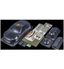HPI Toyota Gt86 Clear Body 200mm HPI160797