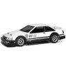 HPI Toyota Corolla Levin Coupe AE86 Body (190mm) HPI30729