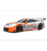 HPI Supra Gt Au Cerumo clear Body shell 200mm 1:10 scale HPI7486
