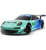HPI Porsche 911 Gt3 Rsr Falken Painted Body 206mm/210mm HPI160782