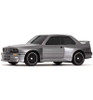 HPI Nano Ttr 1989 Bmw M3 E30 Ravaglia - Dark Silver - Car Only HPI160994