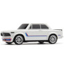 HPI Nano-Ttr Bmw 2002 Turbo - White - Car Only HPI161402