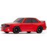 HPI Nano Ttr 1989 Bmw M3 E30 Ravaglia - Red - Car Only HPI160993