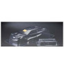 HPI Dsx-1 Clear Truck Body Firestorm HPI7123
