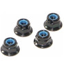 HPI Flange Locknut M4 (4) HPIZ684