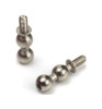 HPI Double Ball Stud 4x14mm 2pcs HPI161196