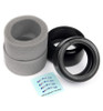 HPI Falken Azenis Slick Tire 34mm Rear (2) HPI109157
