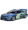 HPI Clear Impreza WRC 01 200mm Body HPI7458