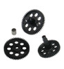 Hot Racing Traxxas TRX4-M Ultra Low Range Crawl 68:1 Steel Gear Set TRXM38U