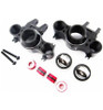 Hot Racing Traxxas E Revo Revo Tmaxx Emaxx Aluminum Axle Carriers RVO21XG01