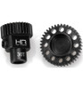 Hot Racing Axial SCX30 Steel 0.3M Transmission Gear SXTY4030T