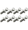 Hot Racing Losi 22s Drag SCT ST Stainless Steel 4.8 x 6mm Ball Studs DRL21BN
