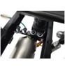 Hot Racing Tamiya 1/14 Tractor Aluminum Servo Mount TTK2401