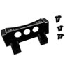 Hot Racing Tamiya 1/14 Tractor Aluminum Rear Chassis Brace Bumper Mount TTK14MR01