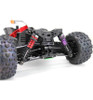 Hot Racing Arrma Mini Kraton Rear Aluminum Diff Cover Set AMN12CR01