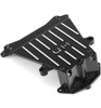 Hot Racing Tamiya CW01 Lunchbox Midnight Aluminum Battery Mount Plate TLB12601