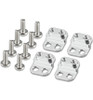 Hot Racing Axial SCX30 Offset Alumminum Multi Shock Mounting Kit SXTY28X08