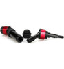 Hot Racing Arrma Cv Splined Driveshafts 40mm Axle 31mm GRR288Q