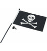 Hot Racing Losi LMT 1/8 Jolly Roger Flag W/Aluminum Mount LMJ330FM