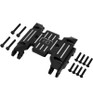 Hot Racing Axial SCX10 III CJ7 Aluminum Center Transmission Skid Plate SXTT133J01