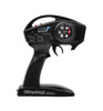 Hot Racing Black TE37 6061 Steering Wheel NB4 SW49TS01