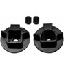 Hot Racing Black 10-Y BBS 6061 Steering Wheel NB4 SW49TY01