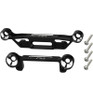Hot Racing Axial SCX30 Aluminum LED Mount set Wrangler SXTY03WL01