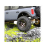 Hot Racing Axial SCX30 Silver Aluminum M2 Flange Wheel Nuts SXTY23N08