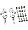 Hot Racing Axial SCX30 Aluminm Suspension Flex Blades SXTY28FB08