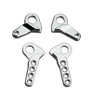 Hot Racing Axial SCX30 Aluminm Suspension Flex Blades SXTY28FB08