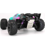 Hot Racing Arrma Mini Kraton HD Bearing Skid Plate Wheelie Bar AMN133K