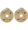 Hot Racing Axial Capra UTB Brass Currie F9 Portal Axle 3rd member AUTB12CH