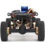 Hot Racing Axial SCX30 Aluminum Adjustable Damper Shocks 25mm (4) SXTY250GP