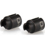 Hot Racing Arrma Grom  Steel Diff Outdrives fits ARA-3067 GRM37CN
