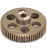 Core RC Pinion Gear 64DP 60T (7075 Hard) CR6460