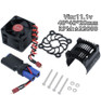 Hot Racing Arrma 1/7 1/8 40mm Twister Motor Cooling Fan w/ Plug MH404TF