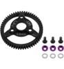 Hot Racing Steel Spur Gear (56t 32p)(Purple) - TRA STE256E