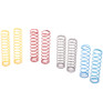 Schumacher Racing Spring Set - Long (4prs) - CAT 2000 SCHU9132