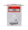 DU-BRO Red 3 Inch 2-Blade Spinner DUB298