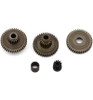 Redcat Ascent-18 Apex Steel Transmission Gears Set (20.52:1 Low Range) RER39670