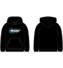 Associated Reedy W26 Pullover Hoodie Black 3XL ASC97191