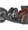 Associated RC10T FT Carbon Fiber Front Shock Tower ASC7818