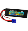 Common Sense RC 7.4v 5200mah 50c LiPo Battery with Ec5 Connector CMS2S5200-505