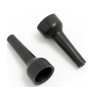 Tekno RC Shock Boots (SHORT length for 16mm shocks) TKR8743