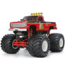 Tamiya Clod Buster 4ws 1/10 4WD Monster Truck Kit (Red) (2026) TAM58762