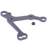 Schumacher Racing C/F Rear Inboard Toe Option Wishbone - M schU9562