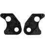 Associated RC10 6-Gear Transmission Case Black ASC6832