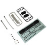 Kyosho Light Cover Set for Kpgc10 KYOFAB606-01