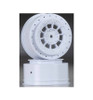 JConcepts Hazard Wheel White:Losi SCTE SCTN 22SCT JCO3352W